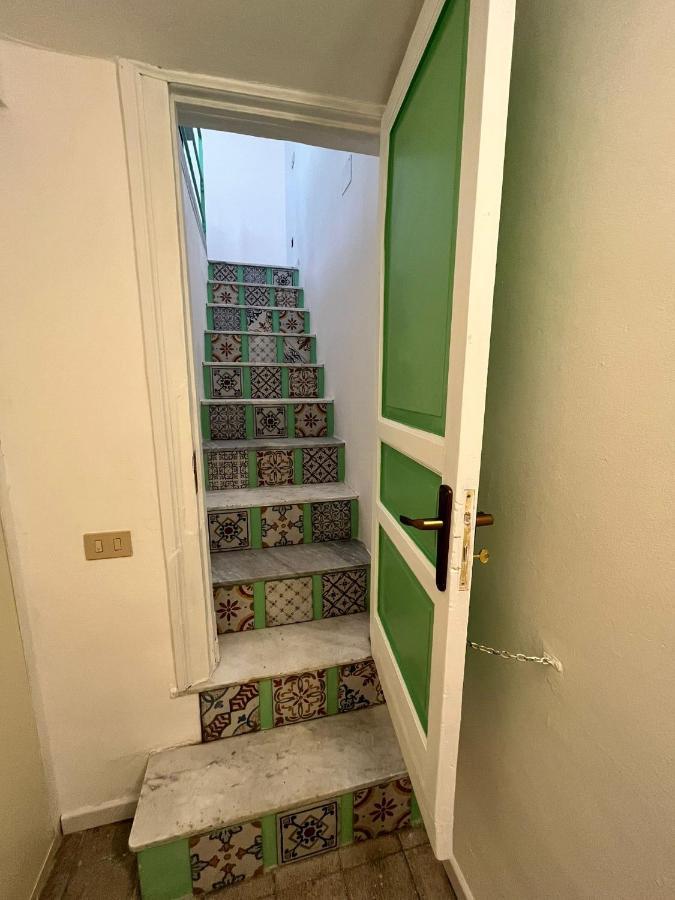 Mille Lire Peppe'S Home パレルモ エクステリア 写真