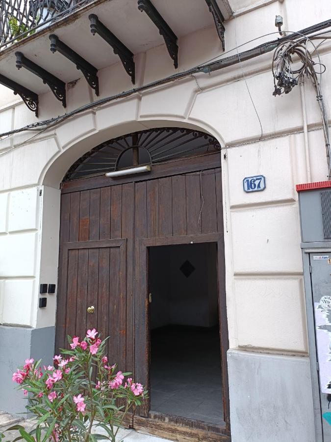 Mille Lire Peppe'S Home パレルモ エクステリア 写真